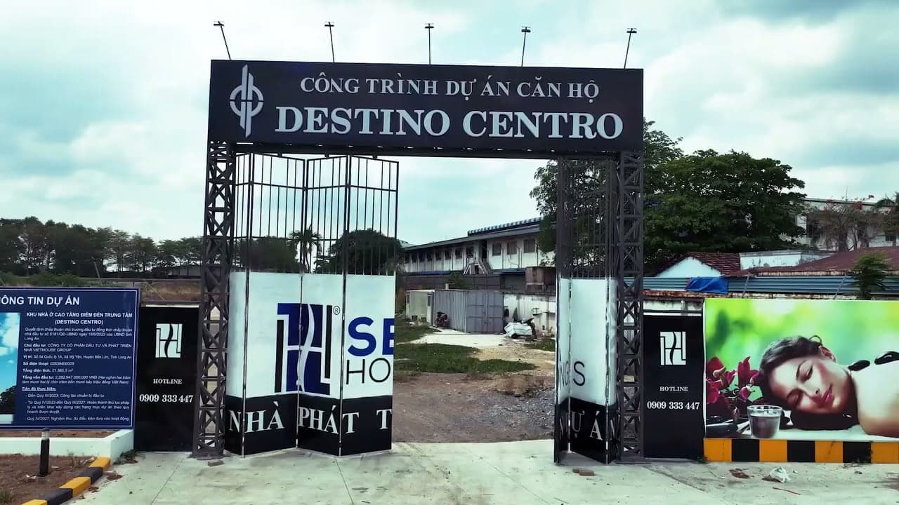 căn hộ chung cư destino centro bến lức long an