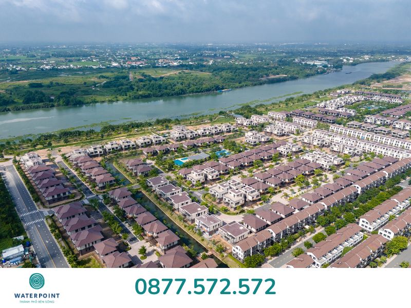 khu đô thị waterpoint