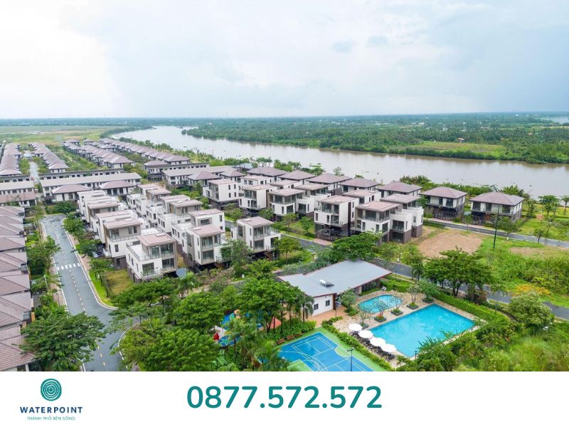 waterpoint vệ tinh