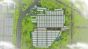 Đất nền dự án alana city