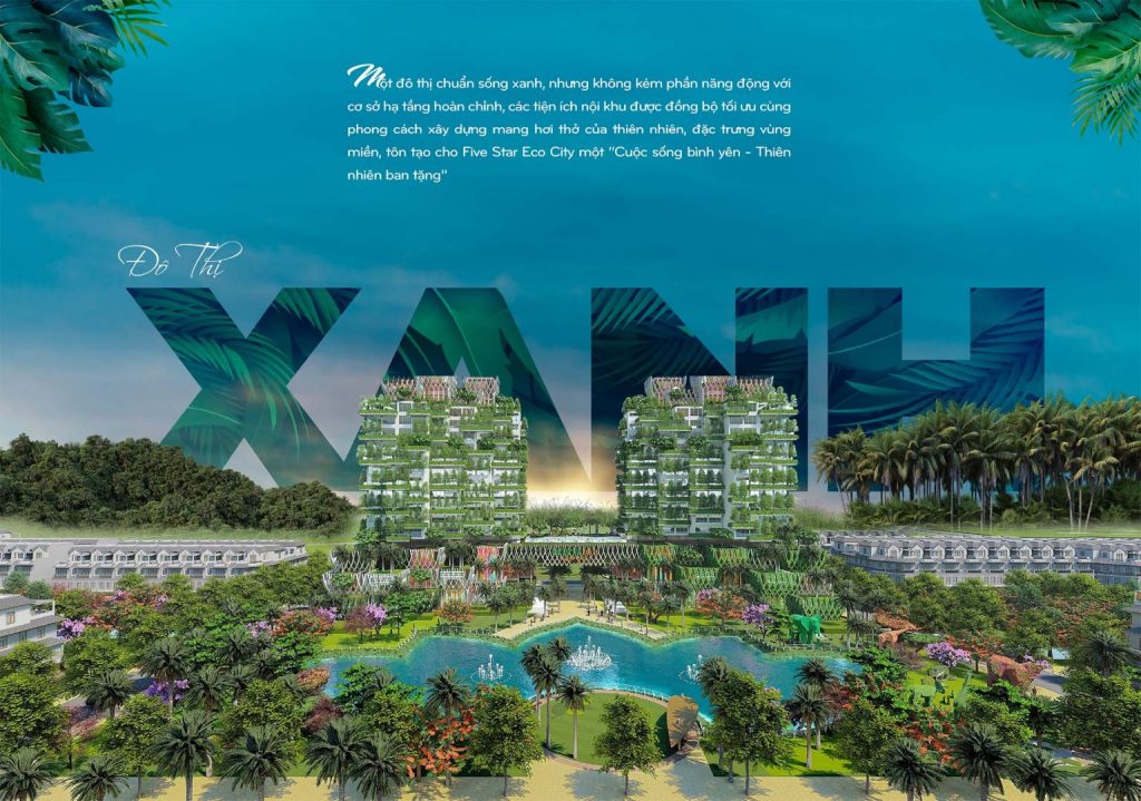 five star eco city