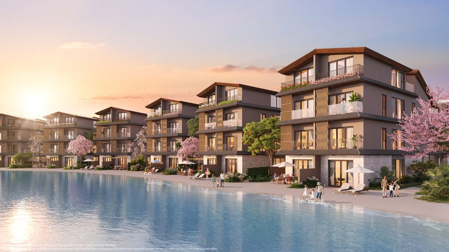 phối cảnh nhà mẫu dự án vinhomes tân mỹ