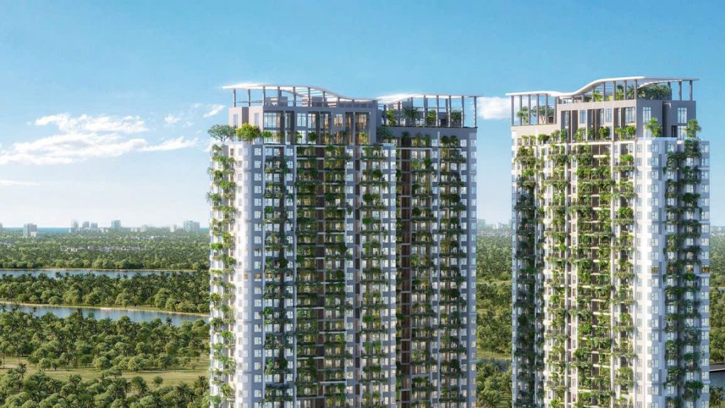 Phân khu sky retreat