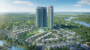 phối cảnh dự án eco retreat