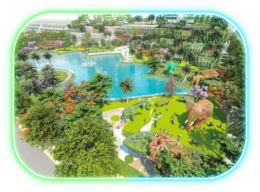 vị trí five star eco city