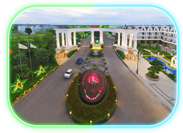 vị trí five star eco city