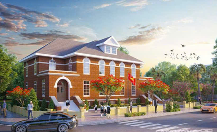 Tiện ích dự án thiên phúc residence