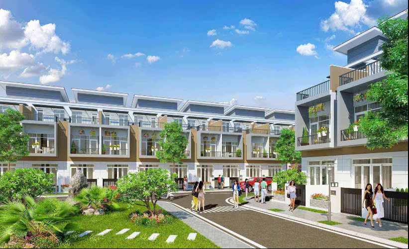 Tiện ích dự án thiên phúc residence