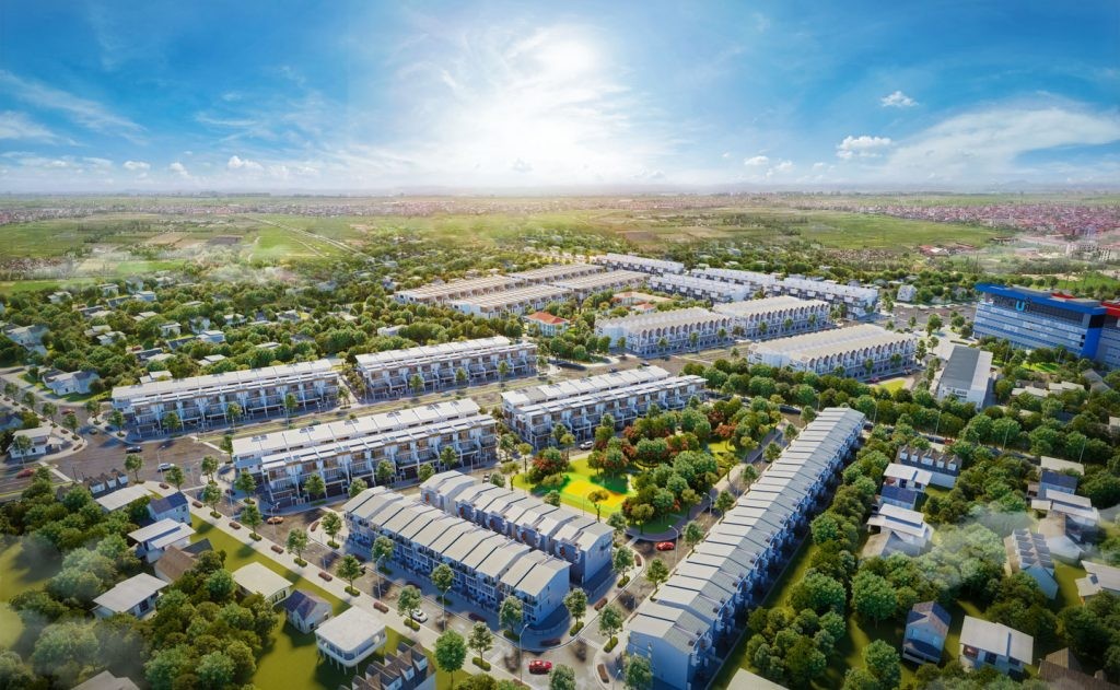 Tổng quan dự án golden river residence