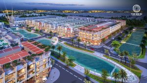 tổng quan khu đô thị the 826 ec