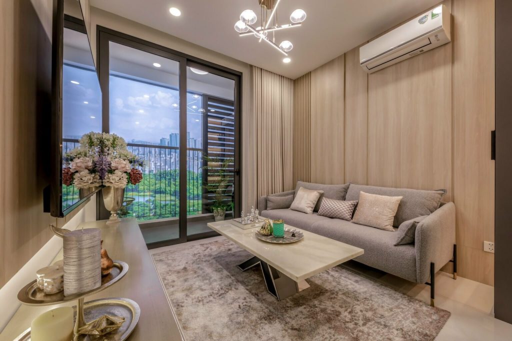 nhà mẫu the emerald 68