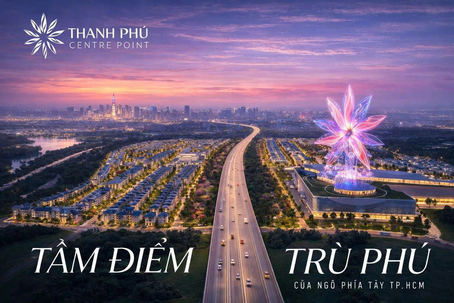 dự án thanh phú centre point