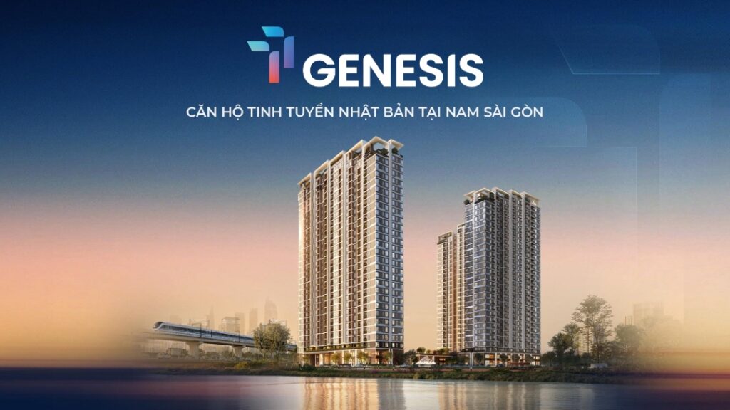 căn hộ tt genesis nhà bè