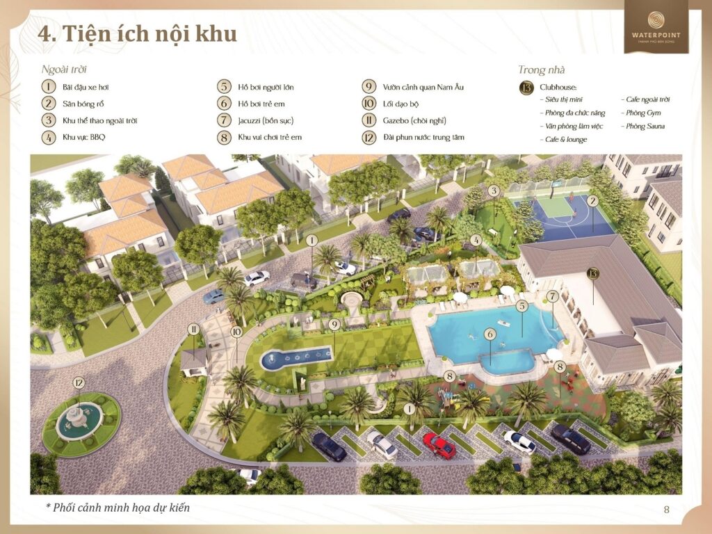 dự án solaria